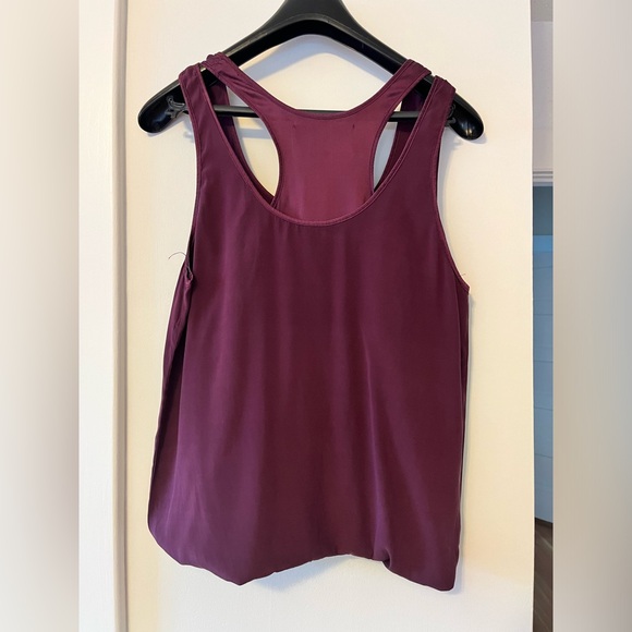 Beautiful Rory Beca Silk Bubble Top - Picture 2 of 2